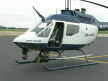 Kansas State Trooper helicopter