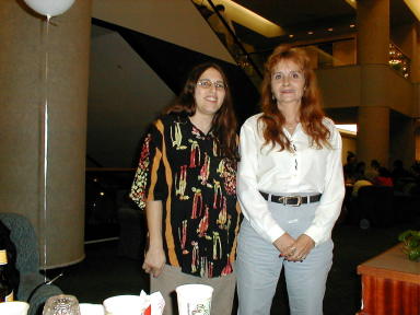 Sheila Gilbert, Billie Sue Mosiman