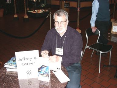 Jeffrey A. Carver