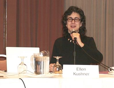 Ellen Kushner