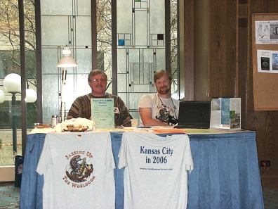 KC in 2006 bid table - Keith Stokes, Ted Poovey