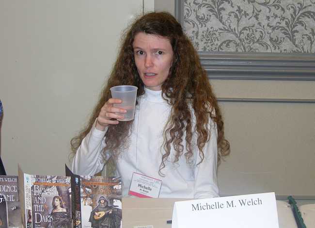 Michelle M. Welch