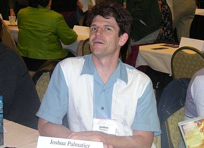 Joshua Palmatier