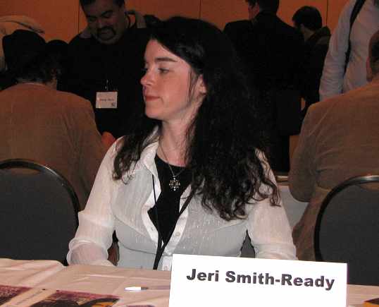 Jeri Smith-Ready