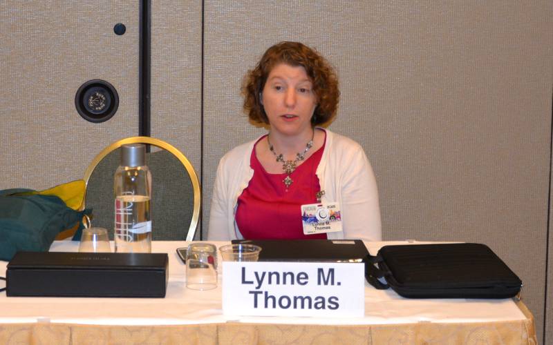 Lynne M. Thomas
