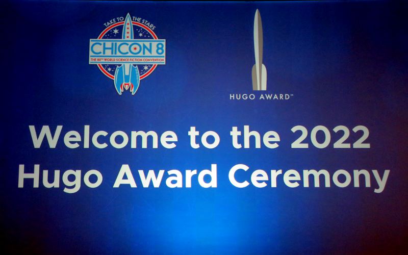 2022 Hugo Awards Ceremony
