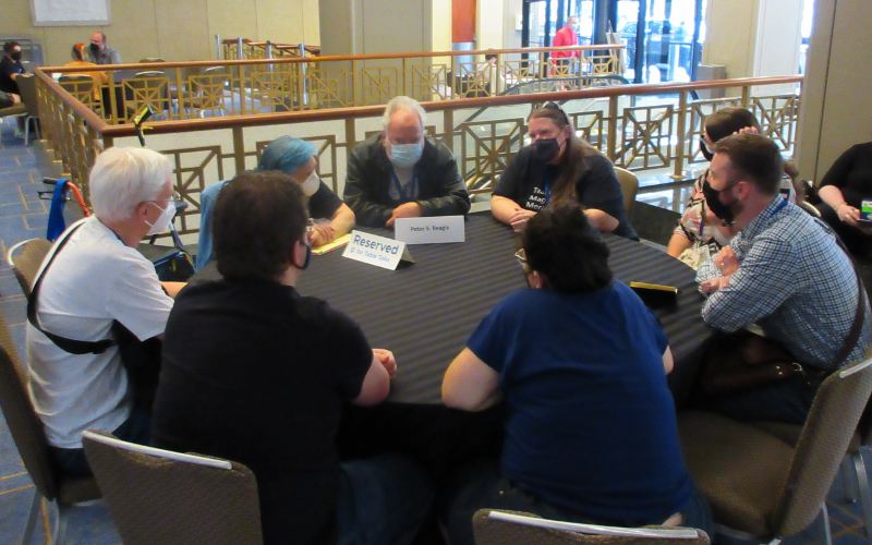 Peter S. Beagle Round Table