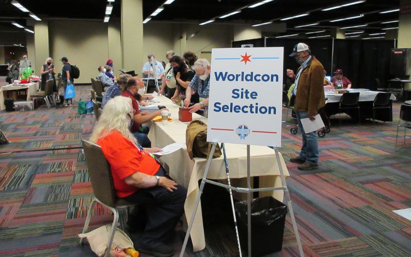 2024 World Science Fiction Convention Site Selection balloting
