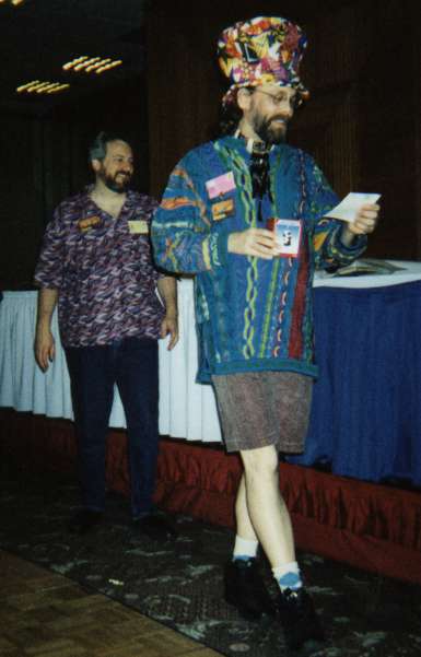 David Means and  Jim Murray