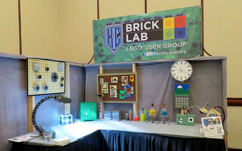 Brick Lab Lego User Group - Kansas City