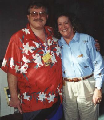 Keith W. Stokes, Bobbi Meserole