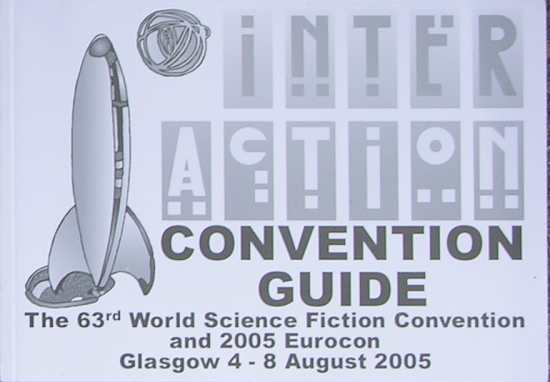 Program Book - Interaction Convention Guide