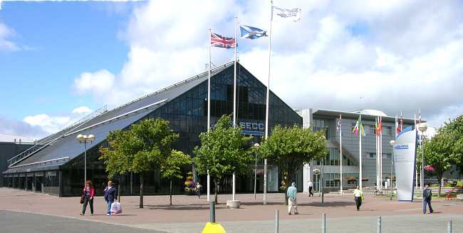 Scottish Exhibition and Conference Centre (SECC)