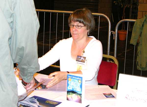 Janet McNaughton