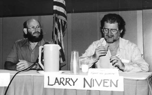 Stanley Schmidt, Larry Niven