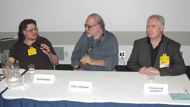 Scott Essman, Eric L. Hoffman, Charles Lee Jackson II