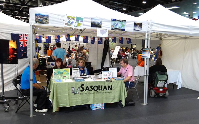 Sasquan: 2015 World Science Fiction Convention