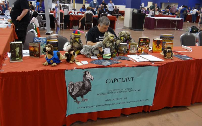 Capclave science fiction convention