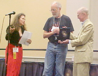 Theresa Patterson, Ron Miller, Fred C. Durant