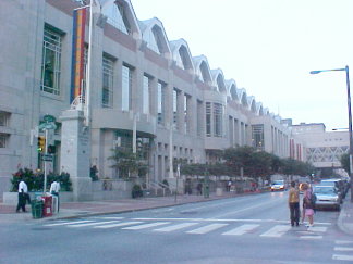 The Pennsylvania Convention Center