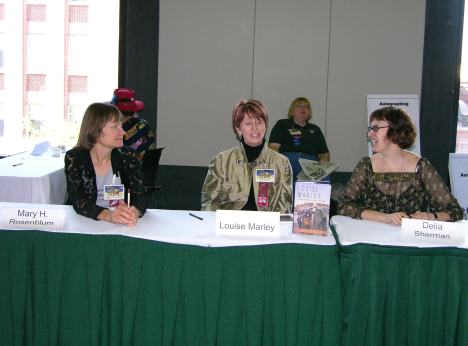 Mary H. Rosenblum, Louise Marley, Delia Sherman