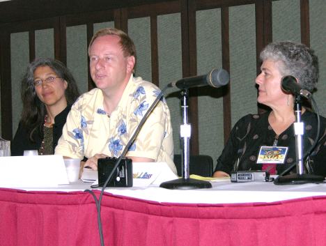 Diane Turnshek, Andrew Burt, Deborah J. Ross